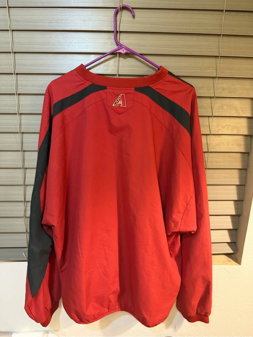 Diamondbacks sweater